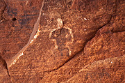 Pictograph - Zion National Park