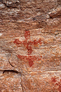 Pictograph - Zion National Park